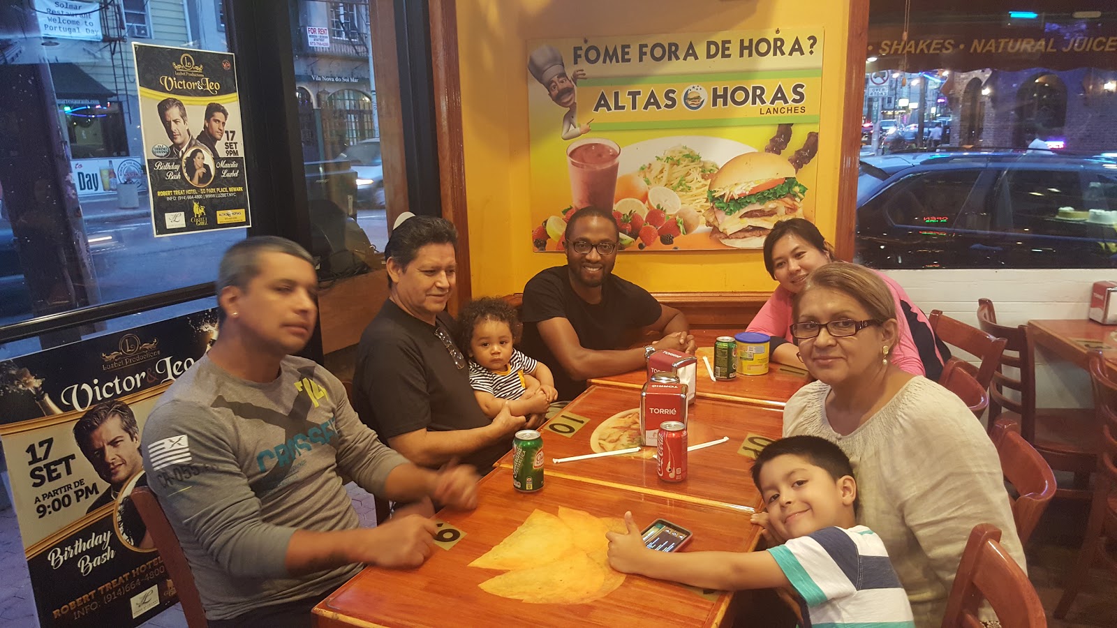 Photo of Altas Horas Lanches in Newark City, New Jersey, United States - 1 Picture of Restaurant, Food, Point of interest, Establishment