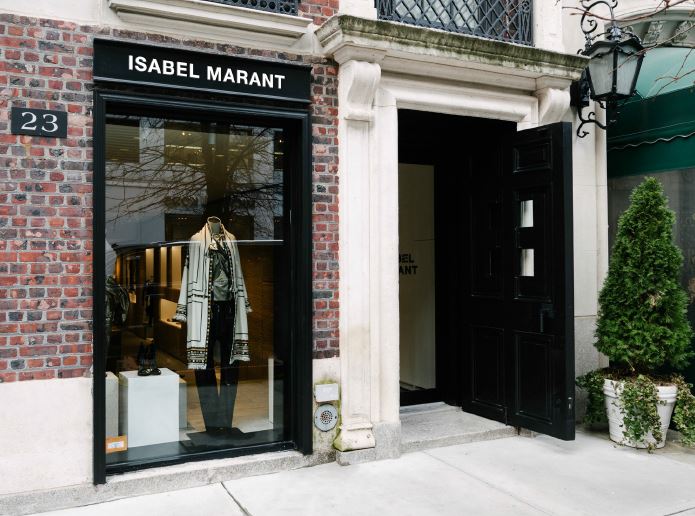 Photo of Isabel Marant Upper EAST SIDE in New York City, New York, United States - 1 Picture of Point of interest, Establishment, Store, Clothing store