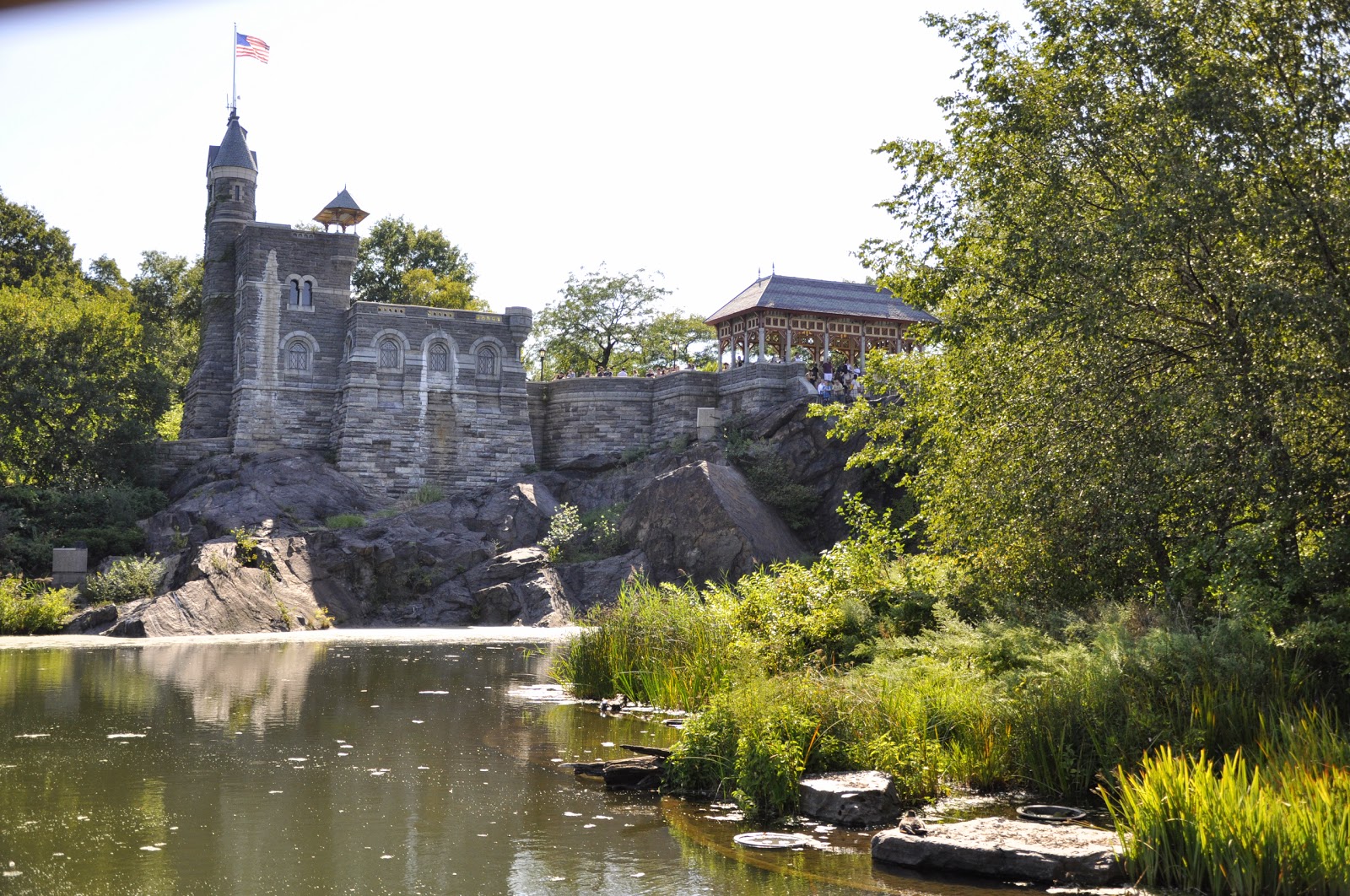 Photo of Rumsey Playfield in New York City, New York, United States - 3 Picture of Point of interest, Establishment