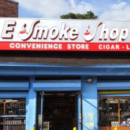 Photo of E-Smoke Shop in Queens City, New York, United States - 1 Picture of Food, Point of interest, Establishment, Finance, Store, Atm, Grocery or supermarket, Liquor store