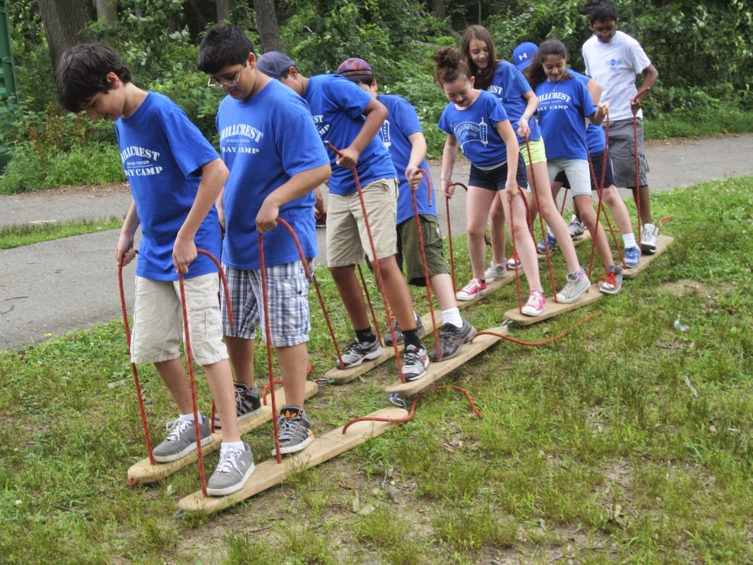 Photo of Hillcrest Jewish Center Day Camp in Flushing City, New York, United States - 4 Picture of Point of interest, Establishment