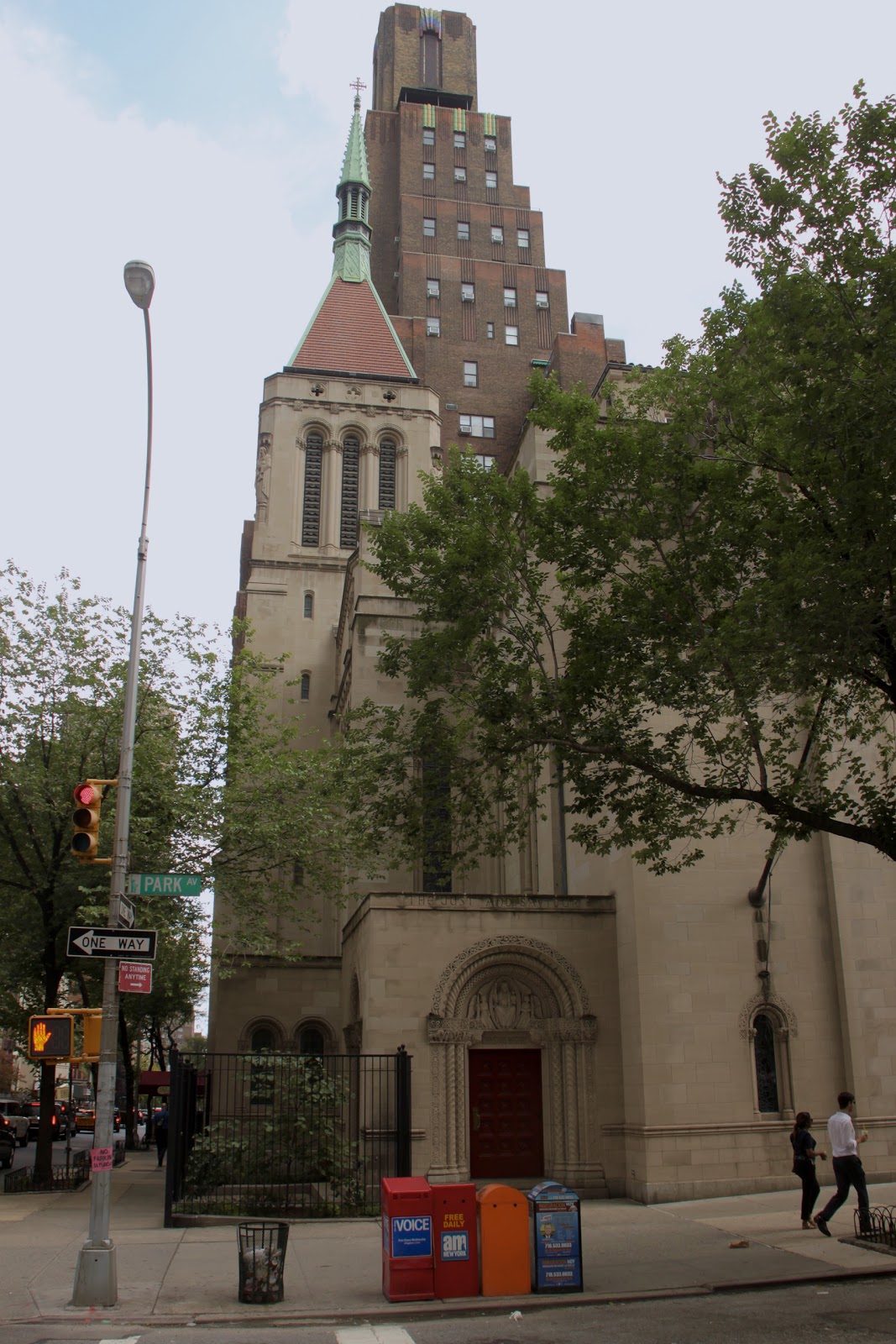 Photo of The Roman Catholic Parish of our Saviour in New York City, New York, United States - 1 Picture of Point of interest, Establishment, Church, Place of worship