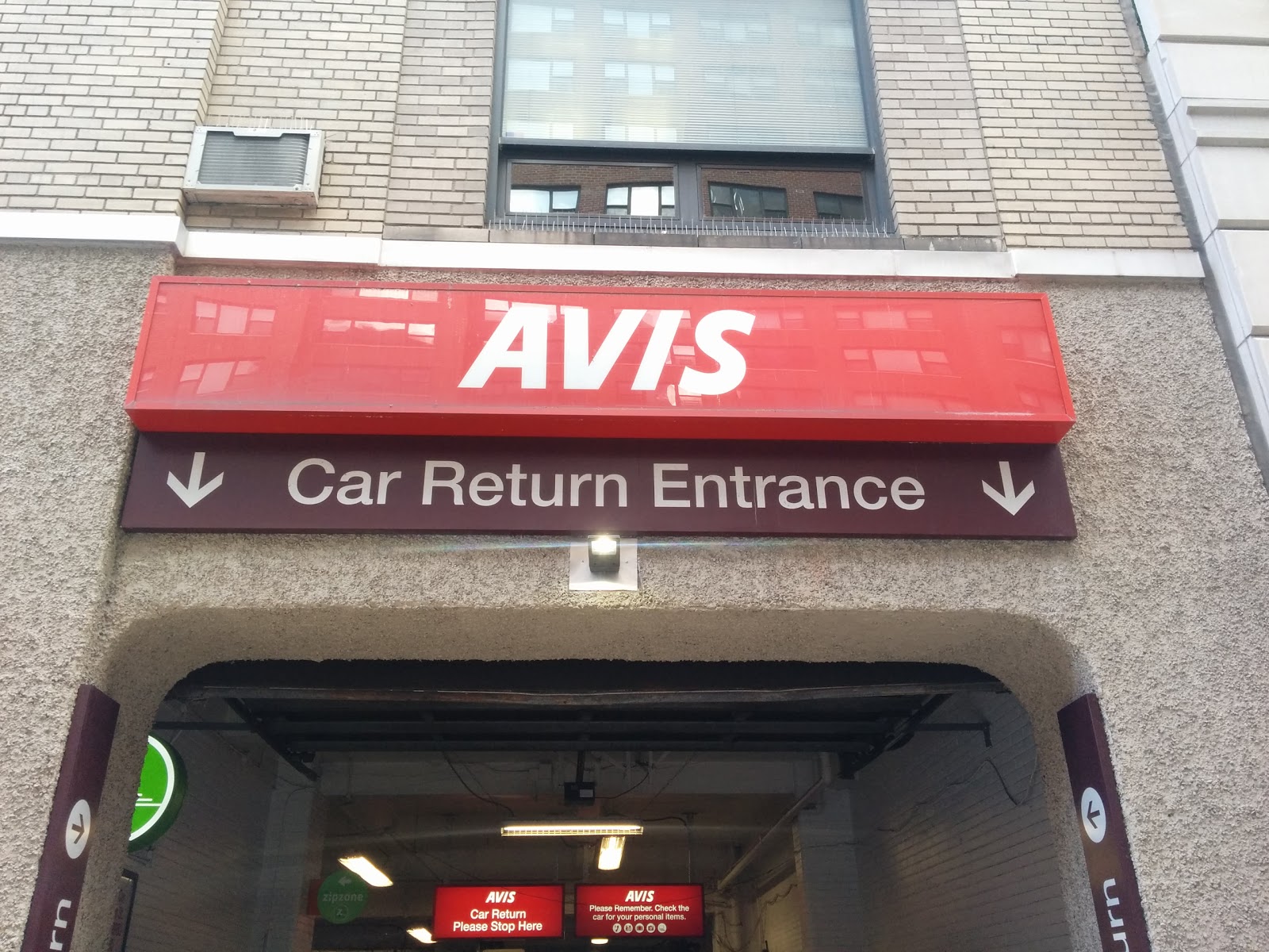 Photo of Avis Car Rental in New York City, New York, United States - 3 Picture of Point of interest, Establishment, Car rental