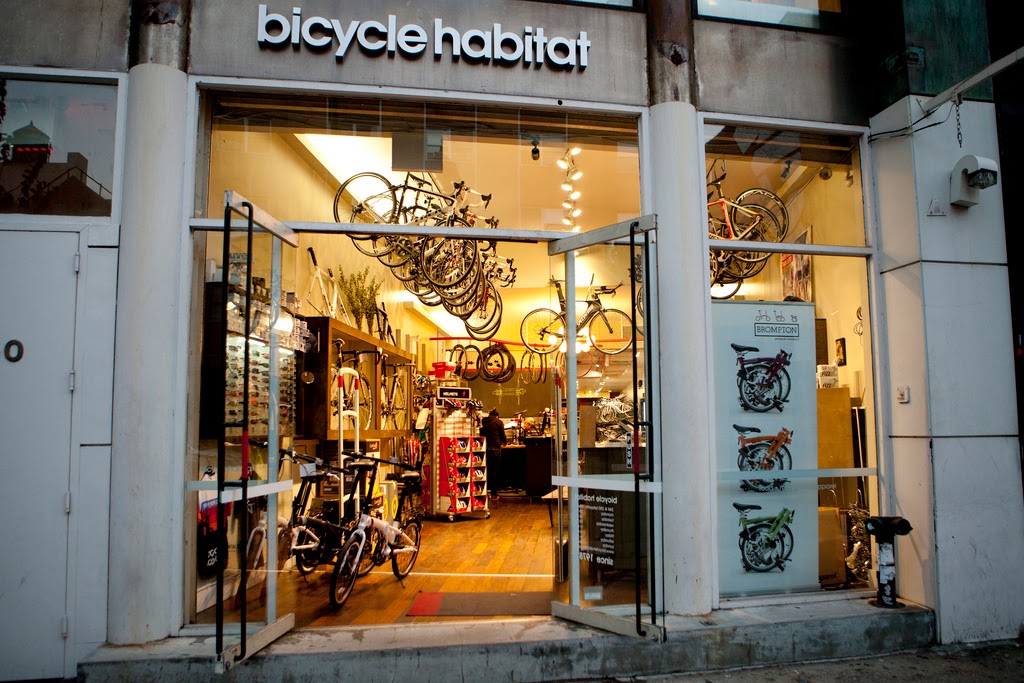Photo of Bicycle Habitat in New York City, New York, United States - 1 Picture of Point of interest, Establishment, Store, Bicycle store