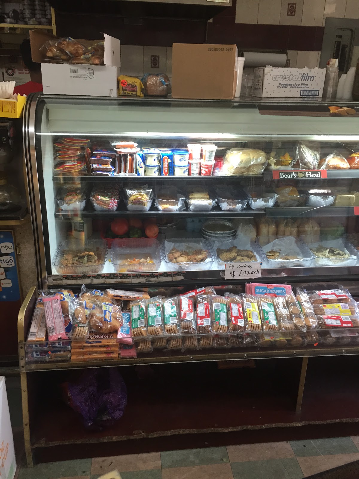 Photo of Sunshine Deli in Kings County City, New York, United States - 3 Picture of Food, Point of interest, Establishment, Store