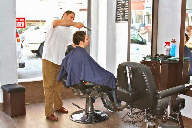 Photo of Shantl & Co - Barber Shop, Haircut, Shaving, New York, Upper East Side, NYC in New York City, New York, United States - 4 Picture of Point of interest, Establishment, Health, Hair care