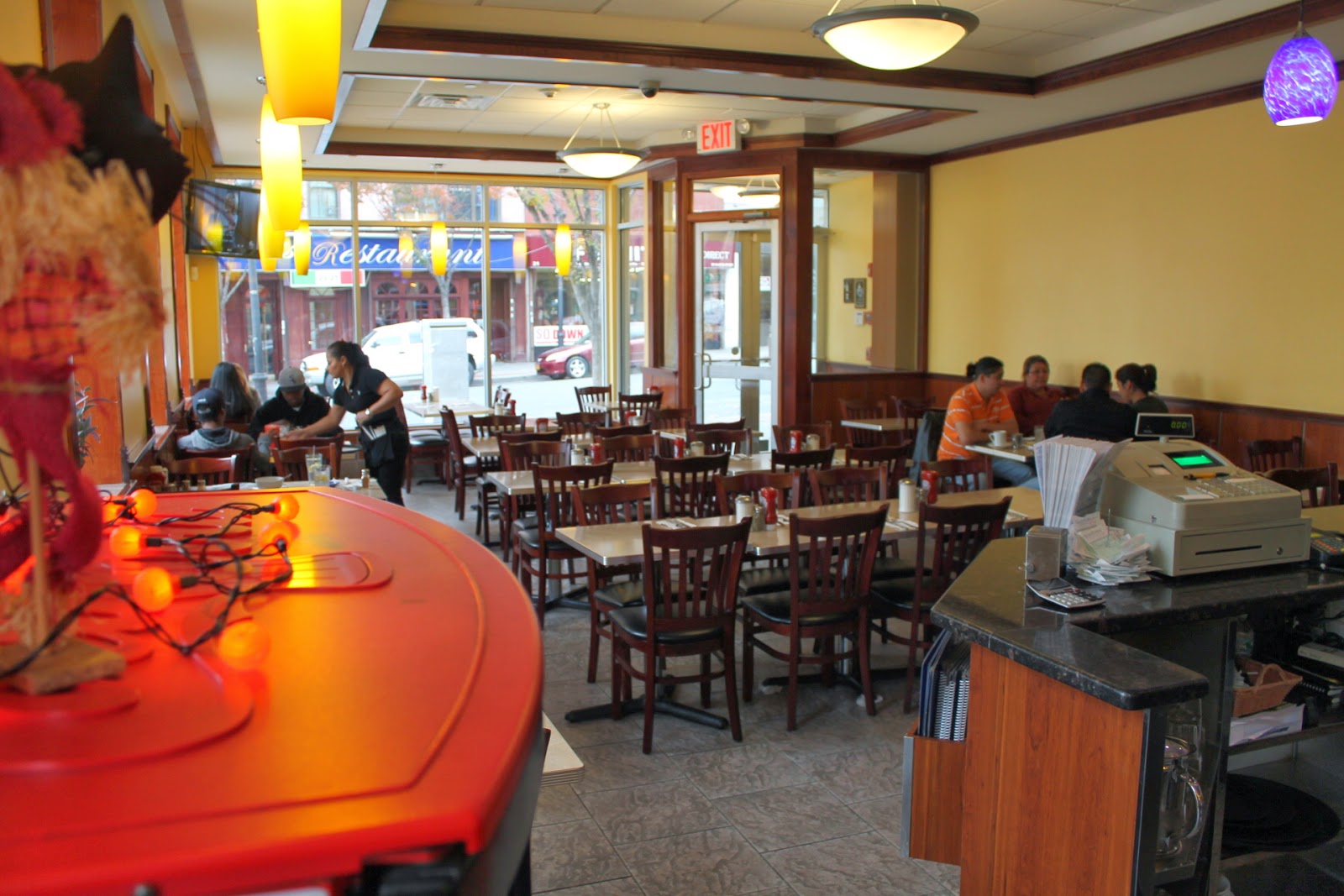 Photo of Paxos Grill Cafe in Yonkers City, New York, United States - 2 Picture of Food, Point of interest, Establishment, Cafe