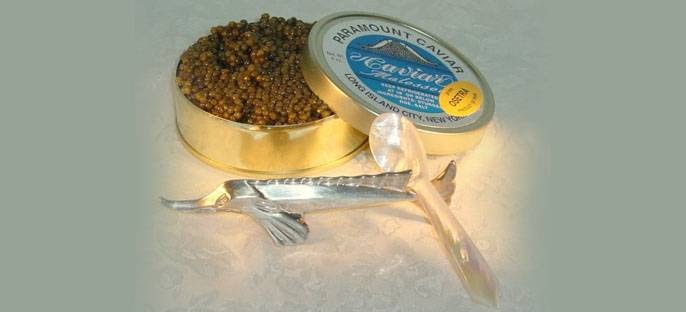 Photo of Paramount Caviar in Queens City, New York, United States - 3 Picture of Food, Point of interest, Establishment, Store, Grocery or supermarket, Natural feature