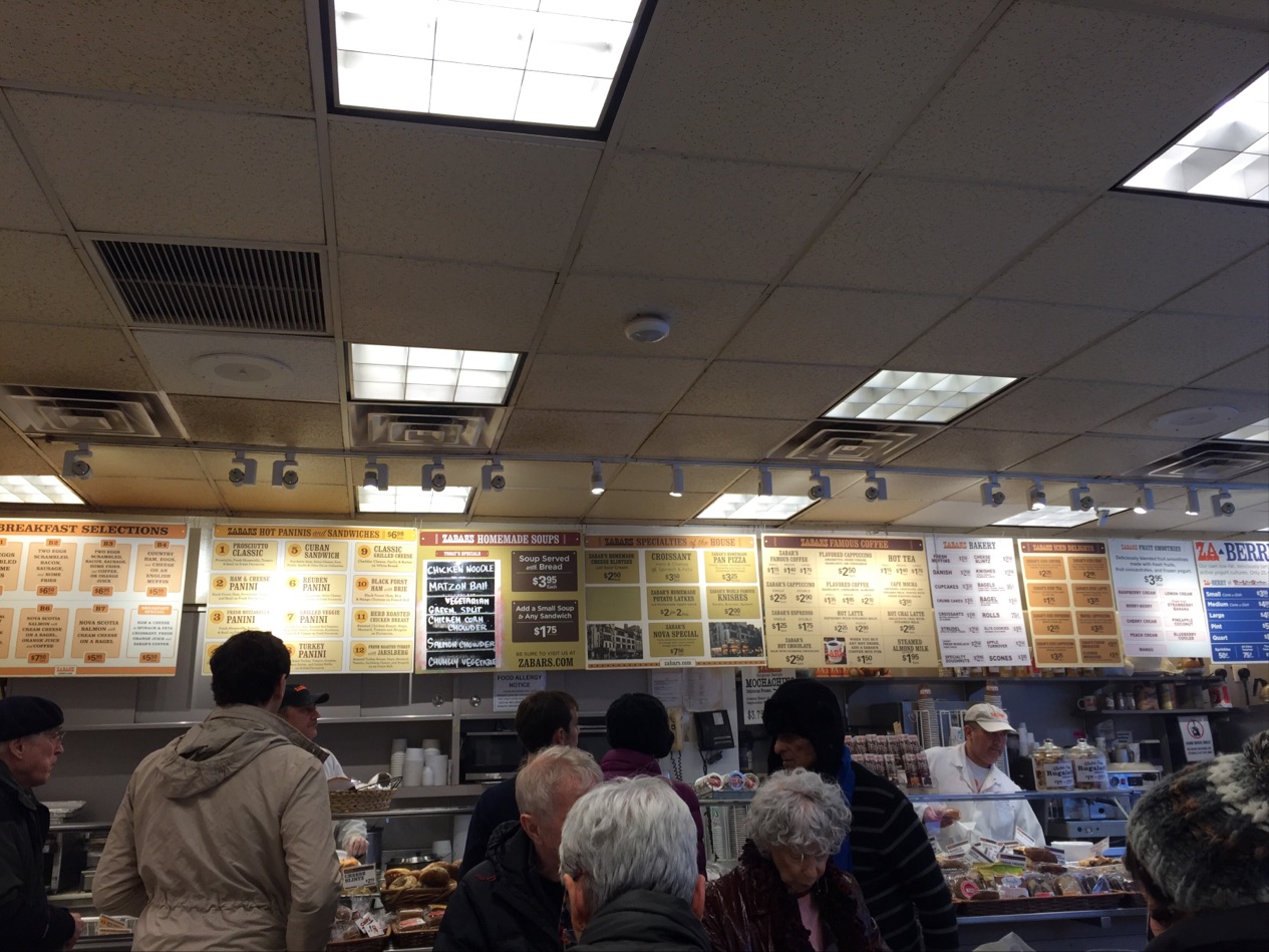 Photo of Zabar's in New York City, New York, United States - 6 Picture of Food, Point of interest, Establishment, Store, Grocery or supermarket