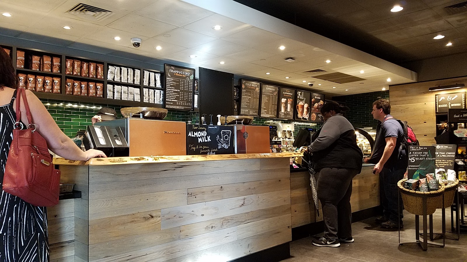Photo of Starbucks in Kings County City, New York, United States - 1 Picture of Food, Point of interest, Establishment, Store, Cafe