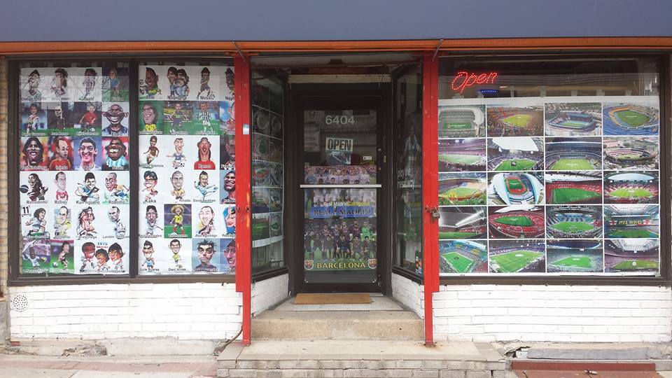 Photo of Soccer Stuff in West New York City, New Jersey, United States - 2 Picture of Point of interest, Establishment, Store