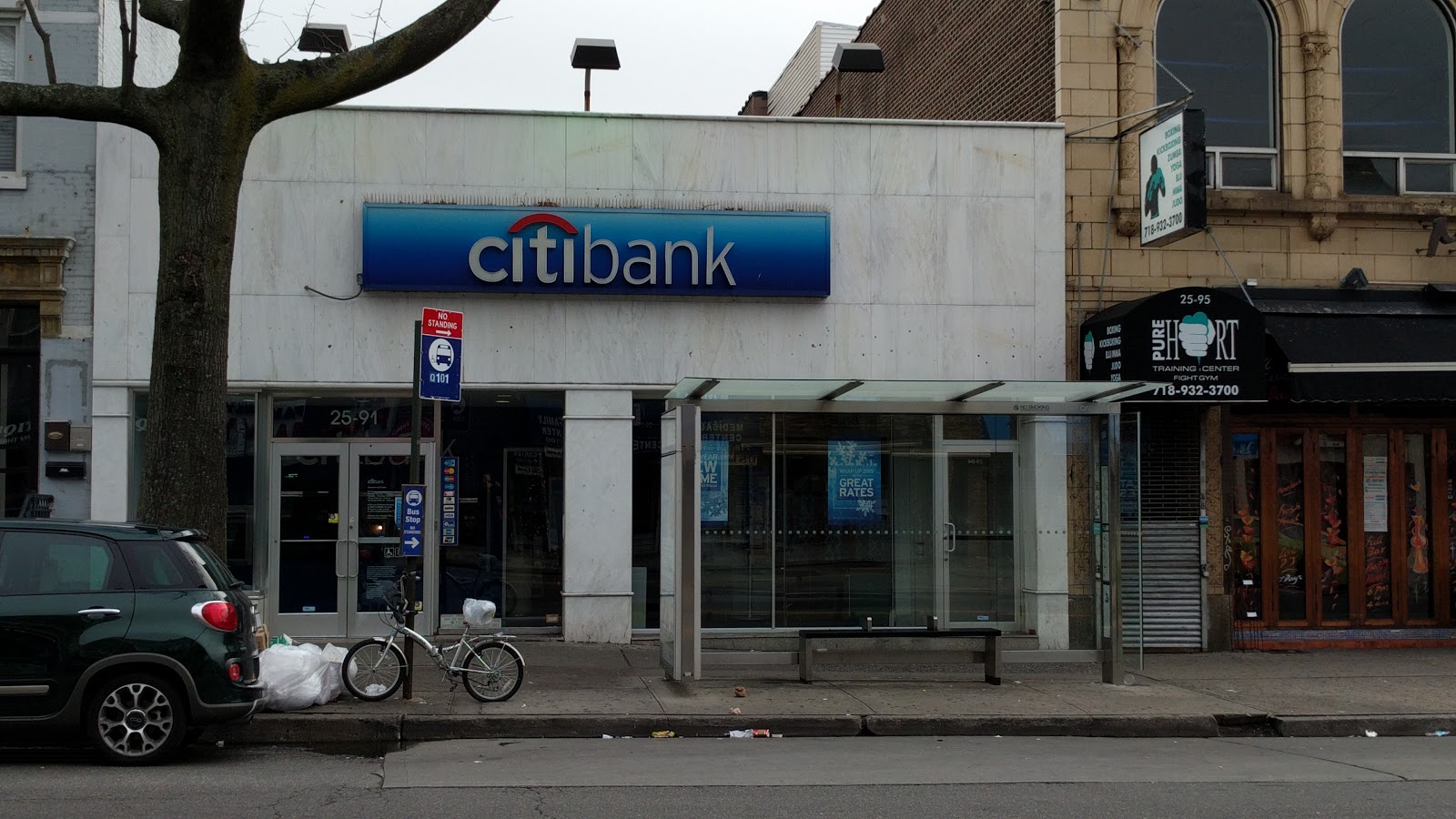 Photo of Citibank in Astoria City, New York, United States - 1 Picture of Point of interest, Establishment, Finance, Bank