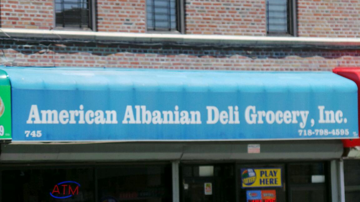 Photo of American Albanian Deli-Grocery in Bronx City, New York, United States - 2 Picture of Food, Point of interest, Establishment, Store, Grocery or supermarket