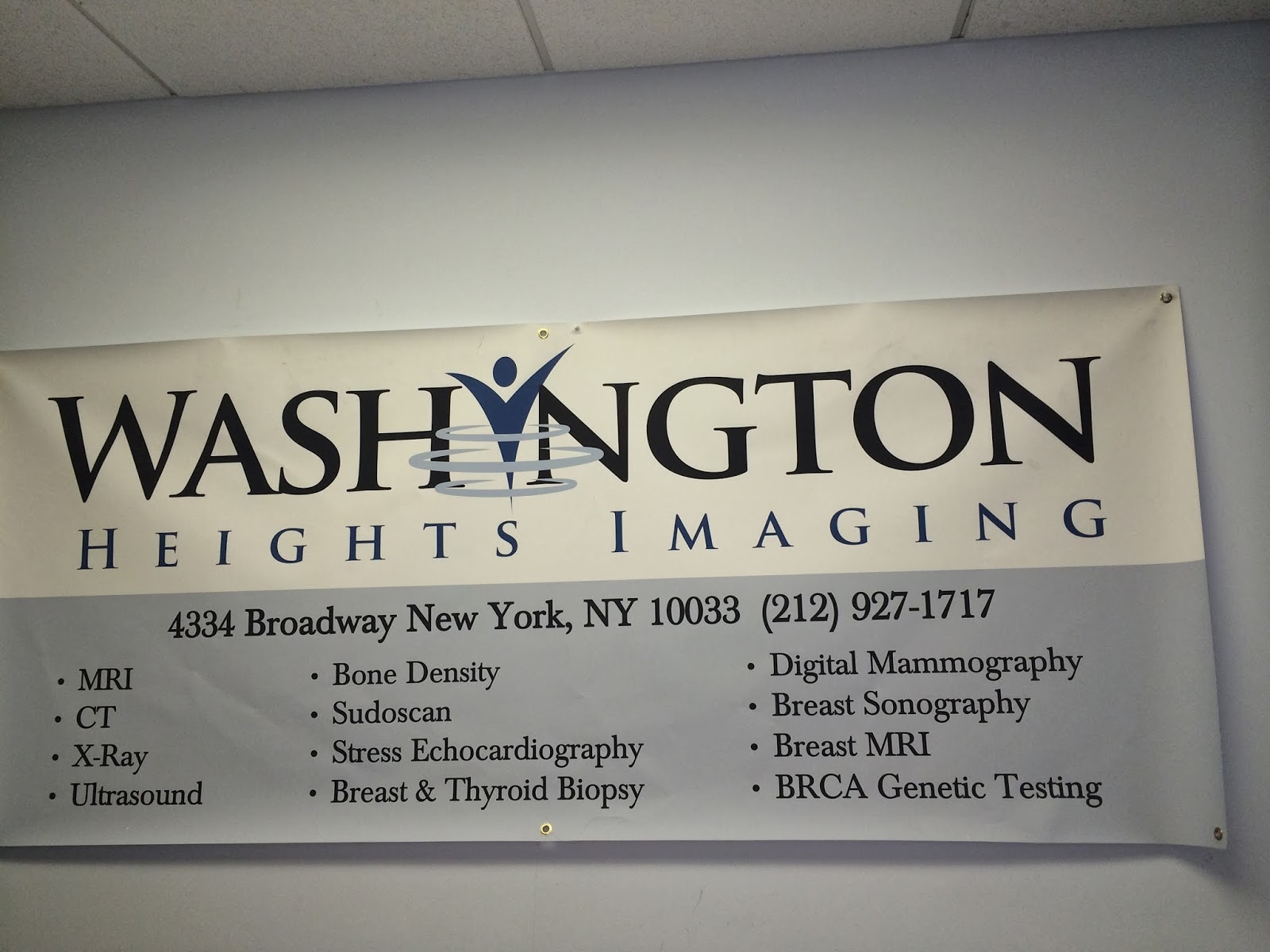 Photo of Washington Heights Imaging in New York City, New York, United States - 4 Picture of Point of interest, Establishment, Health, Hospital, Doctor