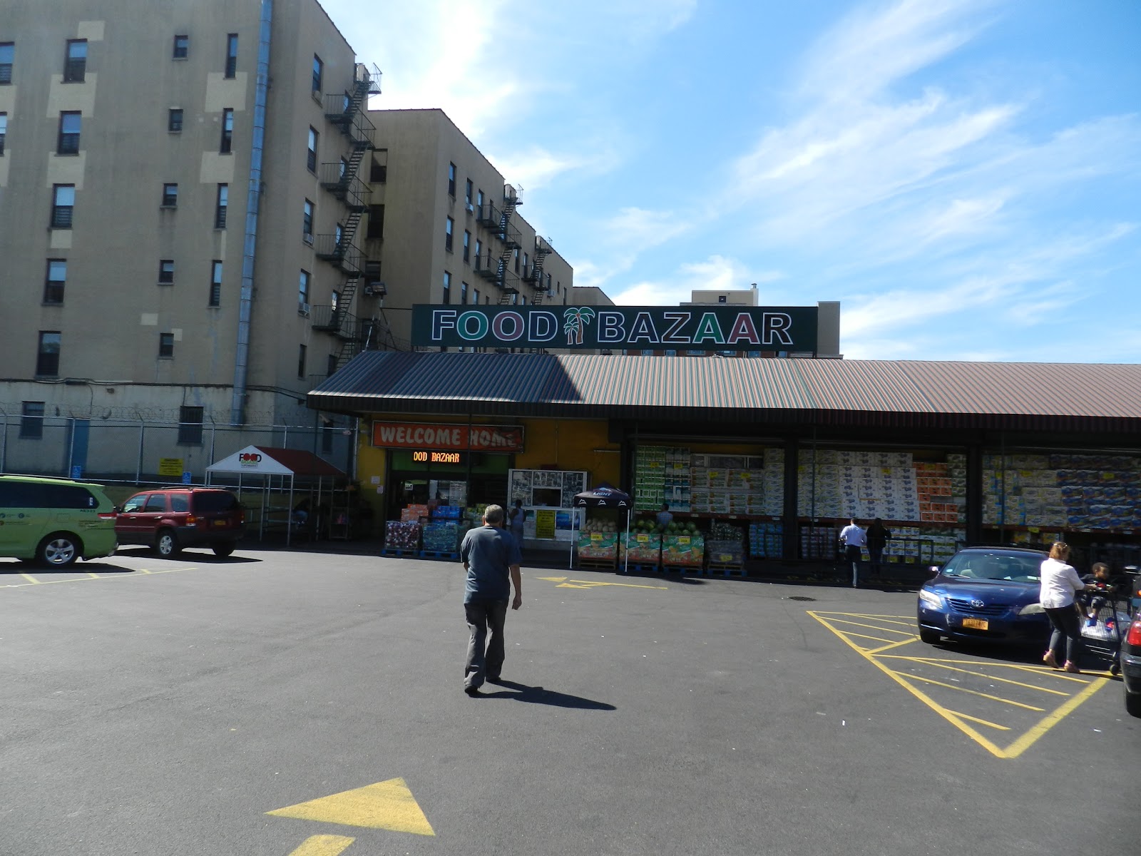 Photo of Food Bazaar Supermarket in Bronx City, New York, United States - 6 Picture of Food, Point of interest, Establishment, Store, Grocery or supermarket, Bakery