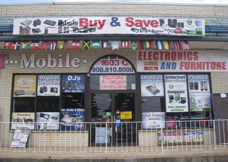 Photo of Buy & Save in Union City, New Jersey, United States - 1 Picture of Point of interest, Establishment, Store, Home goods store, Electronics store, Furniture store