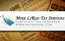 Photo of Mike LiRosi Tax Services in Staten Island City, New York, United States - 1 Picture of Point of interest, Establishment, Finance, Accounting, Insurance agency
