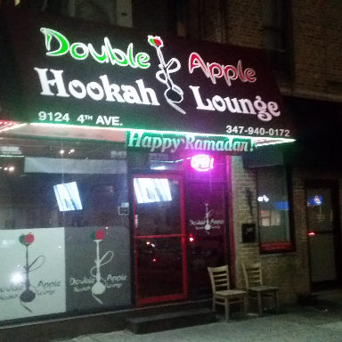 Photo of Double Apple Hookah Lounge in Kings County City, New York, United States - 1 Picture of Point of interest, Establishment