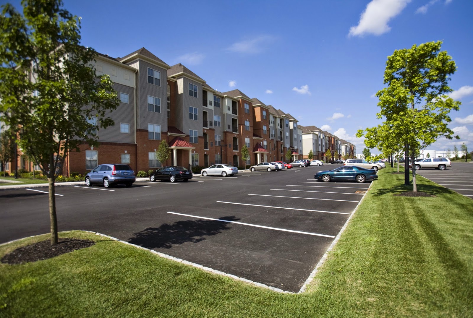 Photo of Bristol Station Apartments in Carteret City, New Jersey, United States - 3 Picture of Point of interest, Establishment