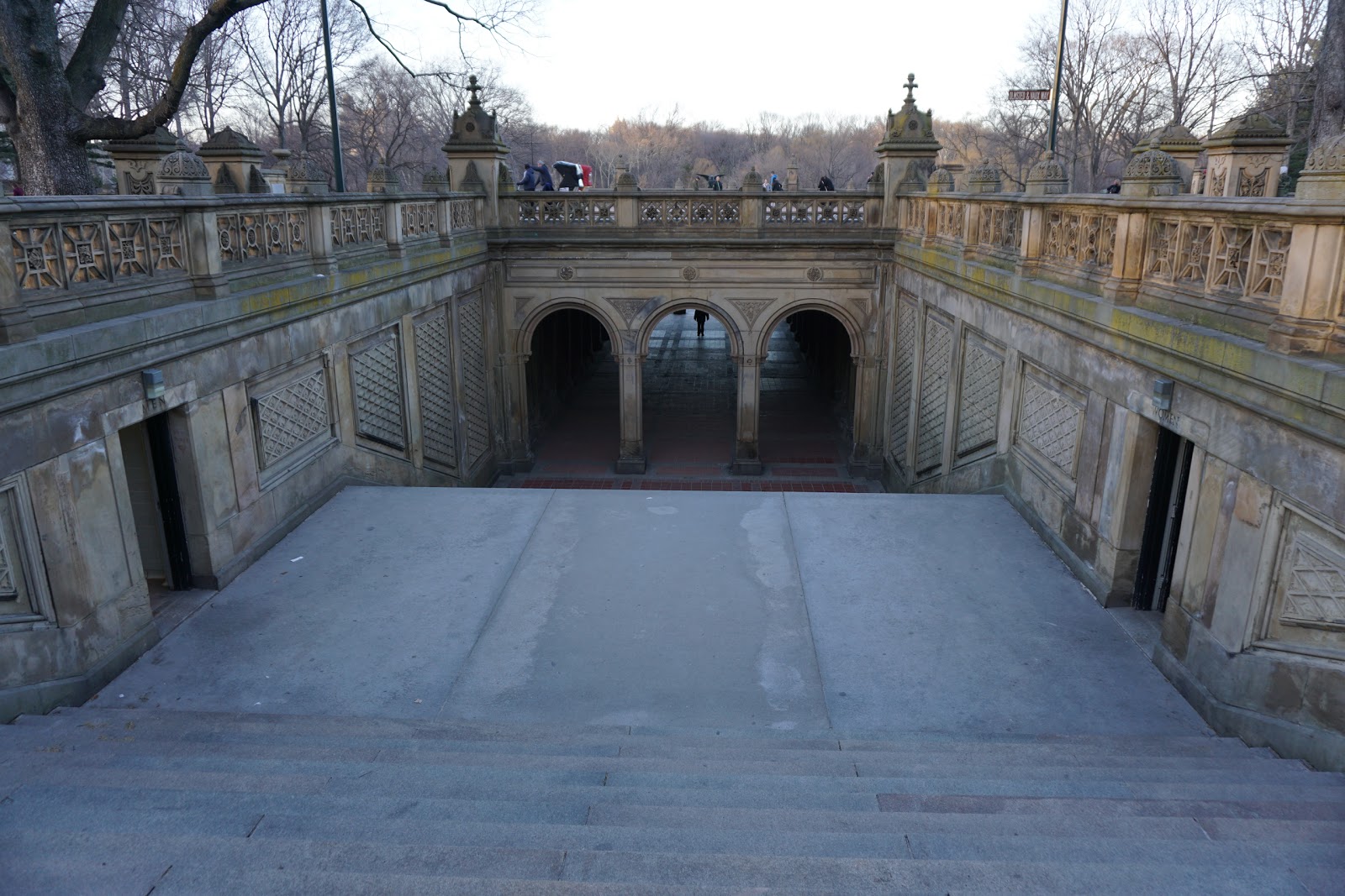 Photo of Bethesda Terrace in New York City, New York, United States - 9 Picture of Point of interest, Establishment