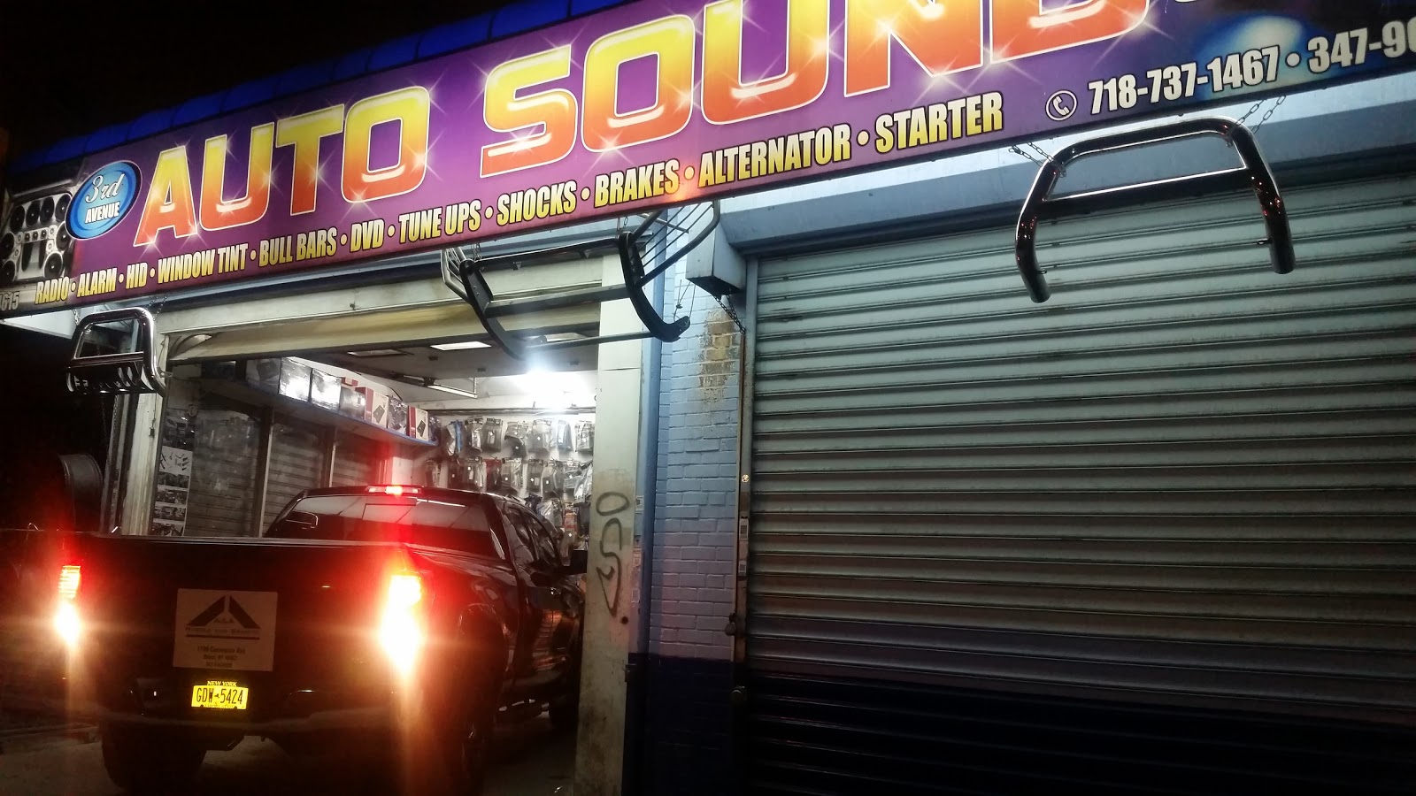 Photo of Third Avenue Auto Sound in Bronx City, New York, United States - 1 Picture of Point of interest, Establishment, Store, Car repair, Electronics store