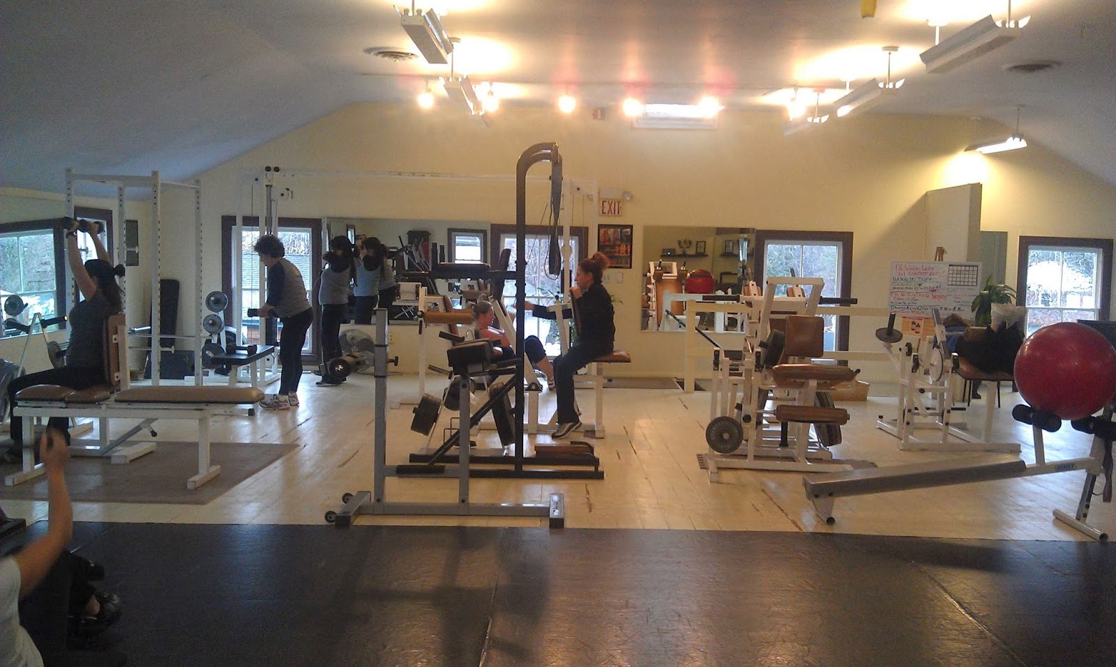 Photo of Destination Fitness in Closter City, New Jersey, United States - 1 Picture of Point of interest, Establishment, Health, Gym