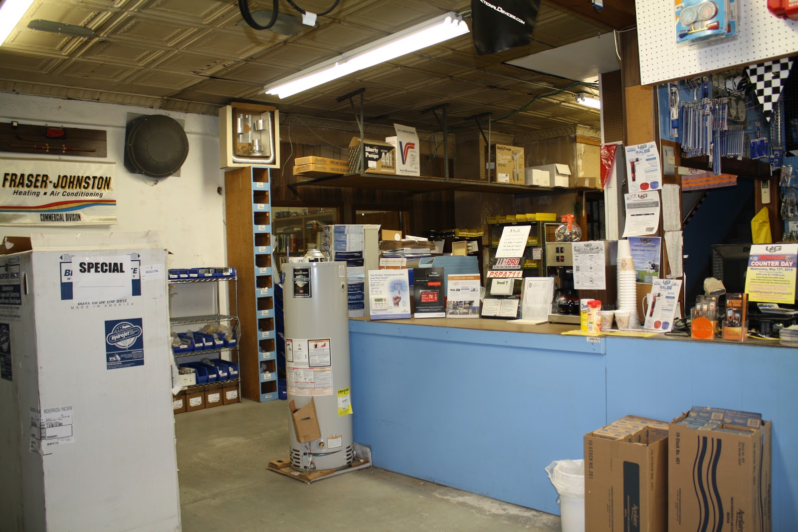 Photo of Universal Supply Group, Inc. in Bogota City, New Jersey, United States - 8 Picture of Point of interest, Establishment, Store, Hardware store