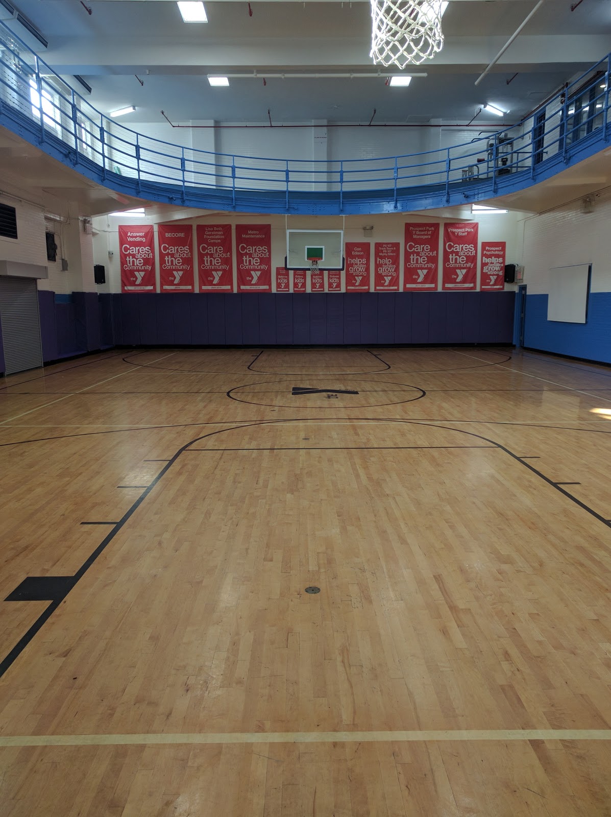 Photo of Prospect Park YMCA in Kings County City, New York, United States - 3 Picture of Point of interest, Establishment, Health, Gym