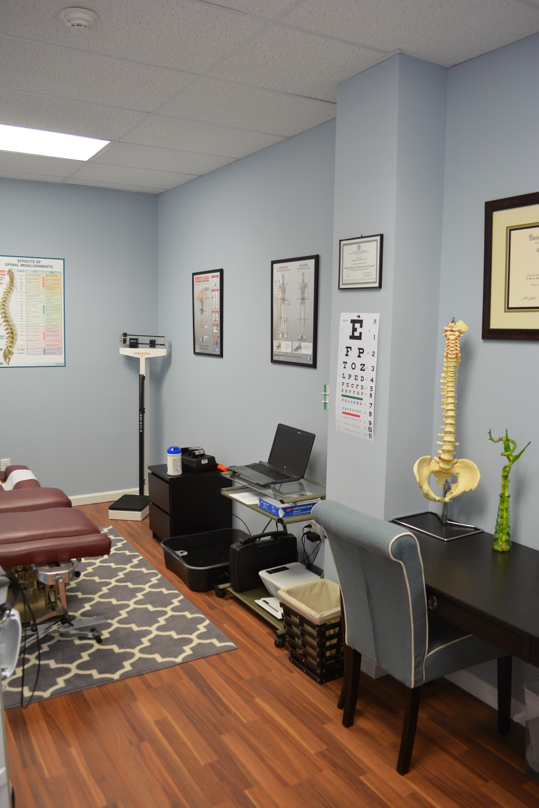 Photo of Next Step Chiropractic in Paramus City, New Jersey, United States - 8 Picture of Point of interest, Establishment, Health