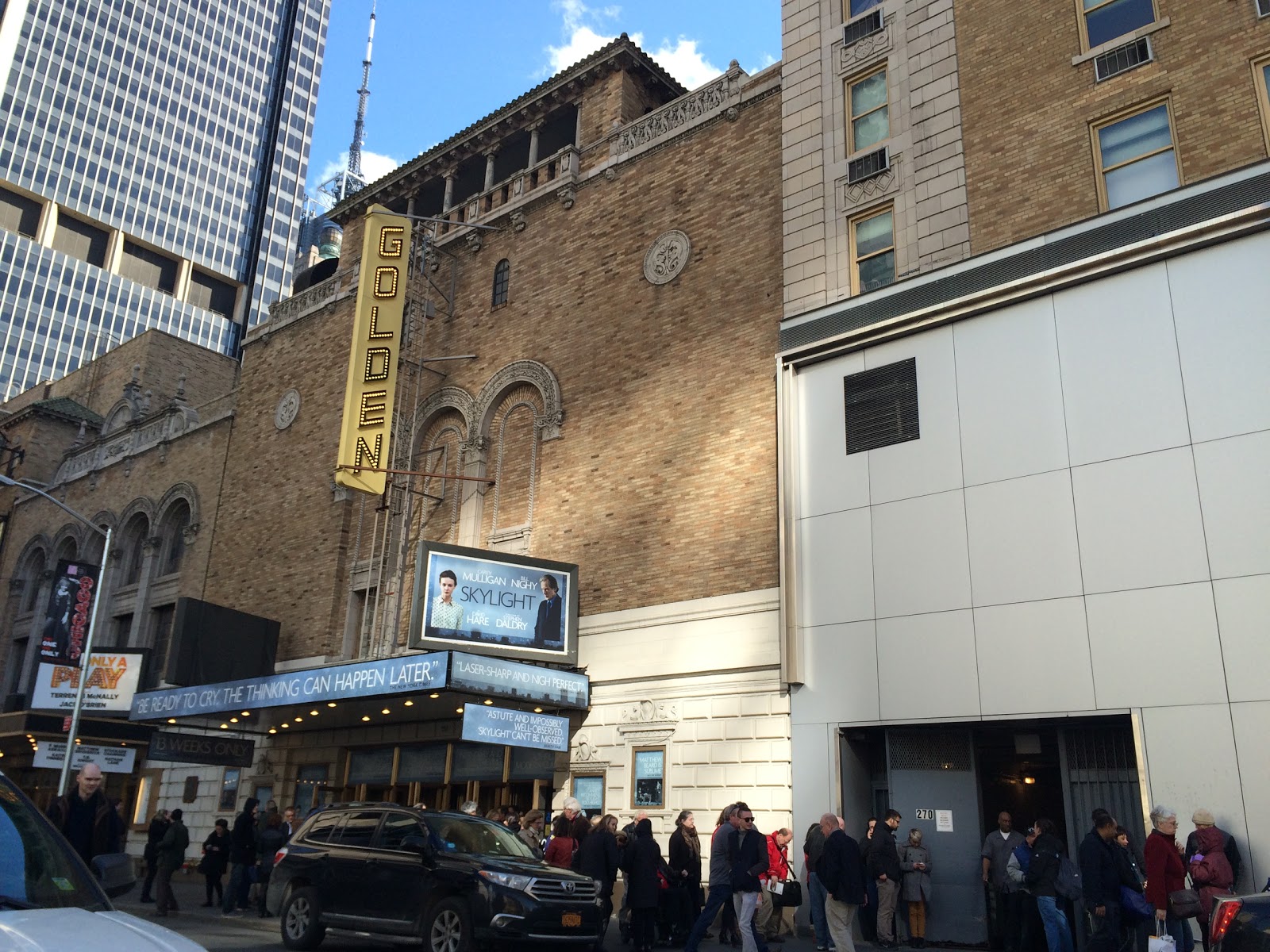 Photo of Golden Theatre in New York City, New York, United States - 1 Picture of Point of interest, Establishment