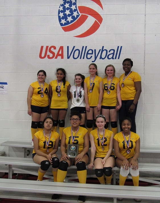 Photo of Blazerz Juniors Volleyball Club in Yonkers City, New York, United States - 6 Picture of Point of interest, Establishment