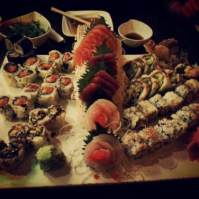 Photo of Shinju II Sushi in Brooklyn City, New York, United States - 2 Picture of Restaurant, Food, Point of interest, Establishment, Bar