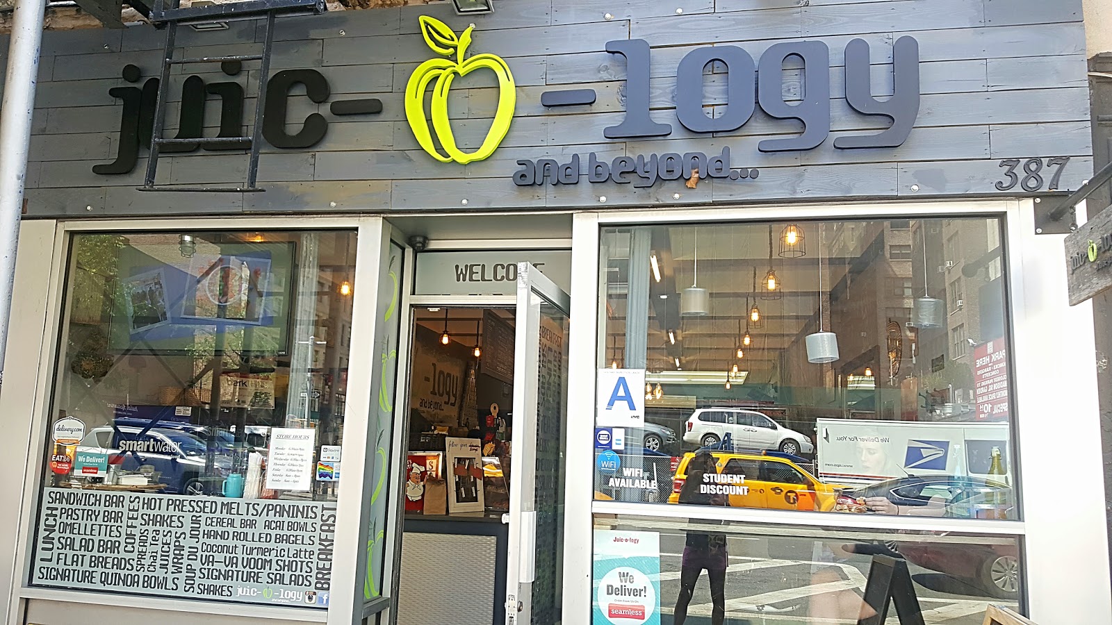 Photo of Juicology in New York City, New York, United States - 5 Picture of Food, Point of interest, Establishment, Cafe