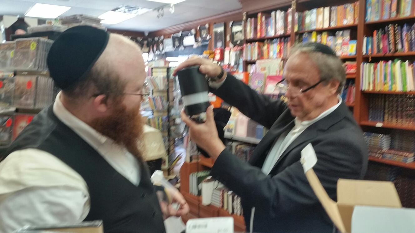 Photo of Judaica Corner in Kings County City, New York, United States - 2 Picture of Point of interest, Establishment, Store
