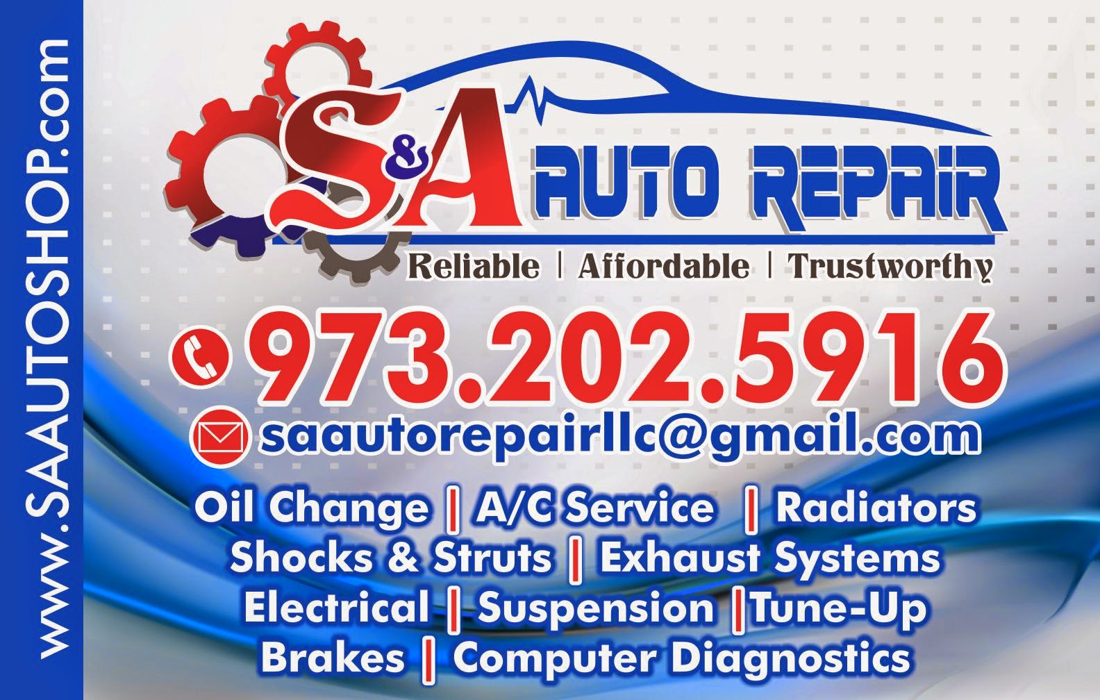 Photo of S&A Auto Repair in Newark City, New Jersey, United States - 1 Picture of Point of interest, Establishment, Car repair