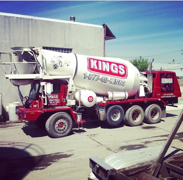 Photo of Kings Ready Mix Inc in Kings County City, New York, United States - 2 Picture of Point of interest, Establishment, General contractor