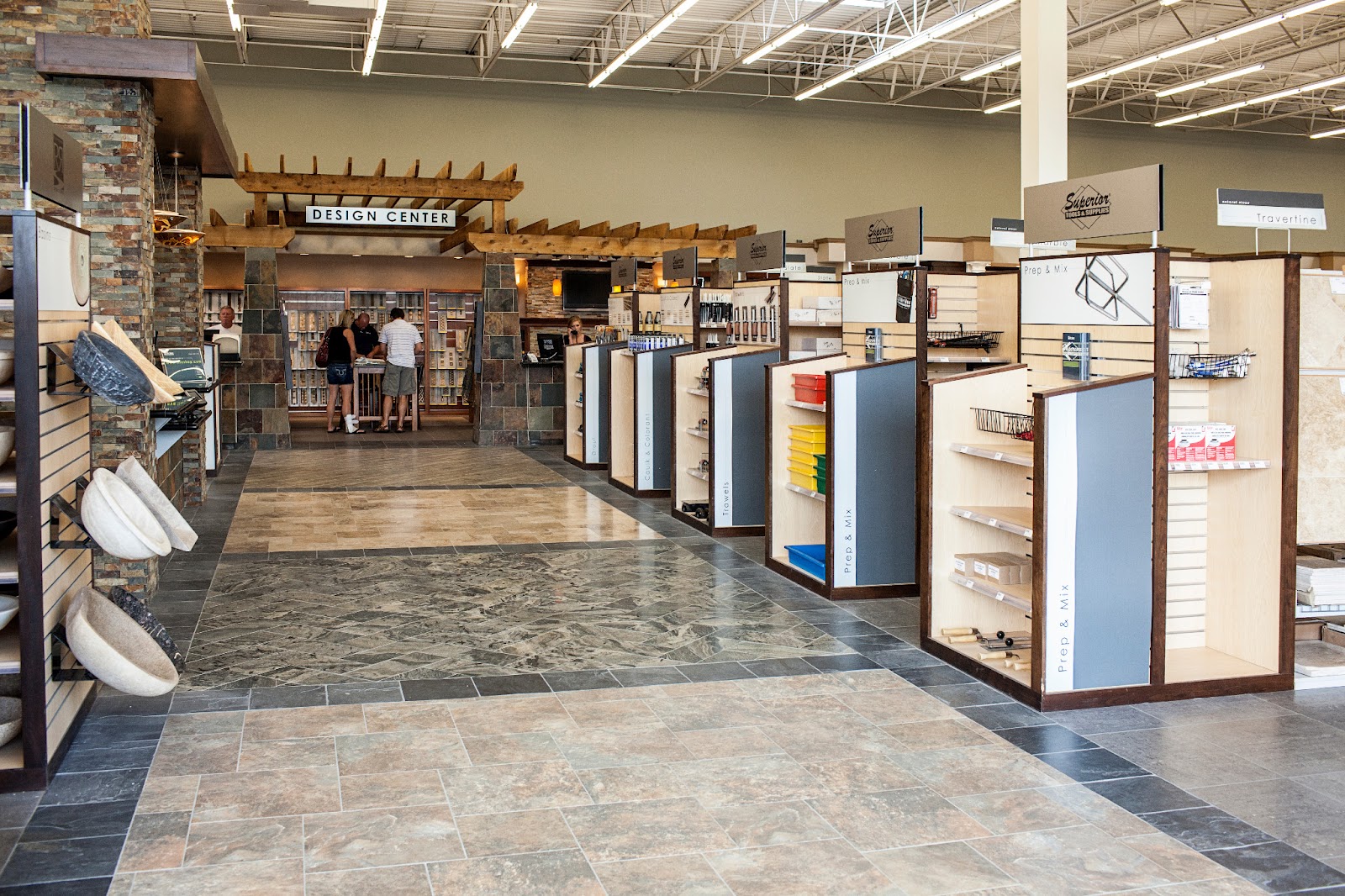 Photo of The Tile Shop in Rochelle Park City, New Jersey, United States - 1 Picture of Point of interest, Establishment, Store, Home goods store