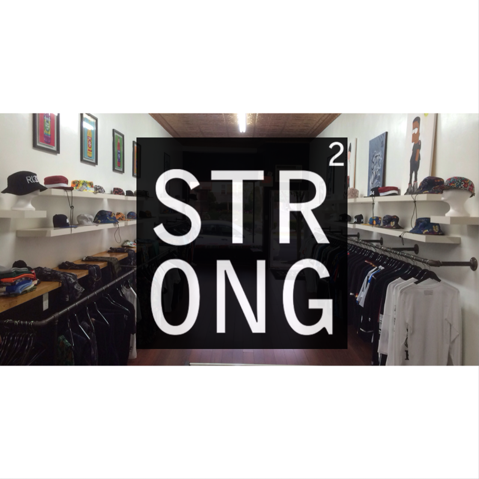 Photo of 2StrongShop in Roselle Park City, New Jersey, United States - 3 Picture of Point of interest, Establishment, Store, Clothing store