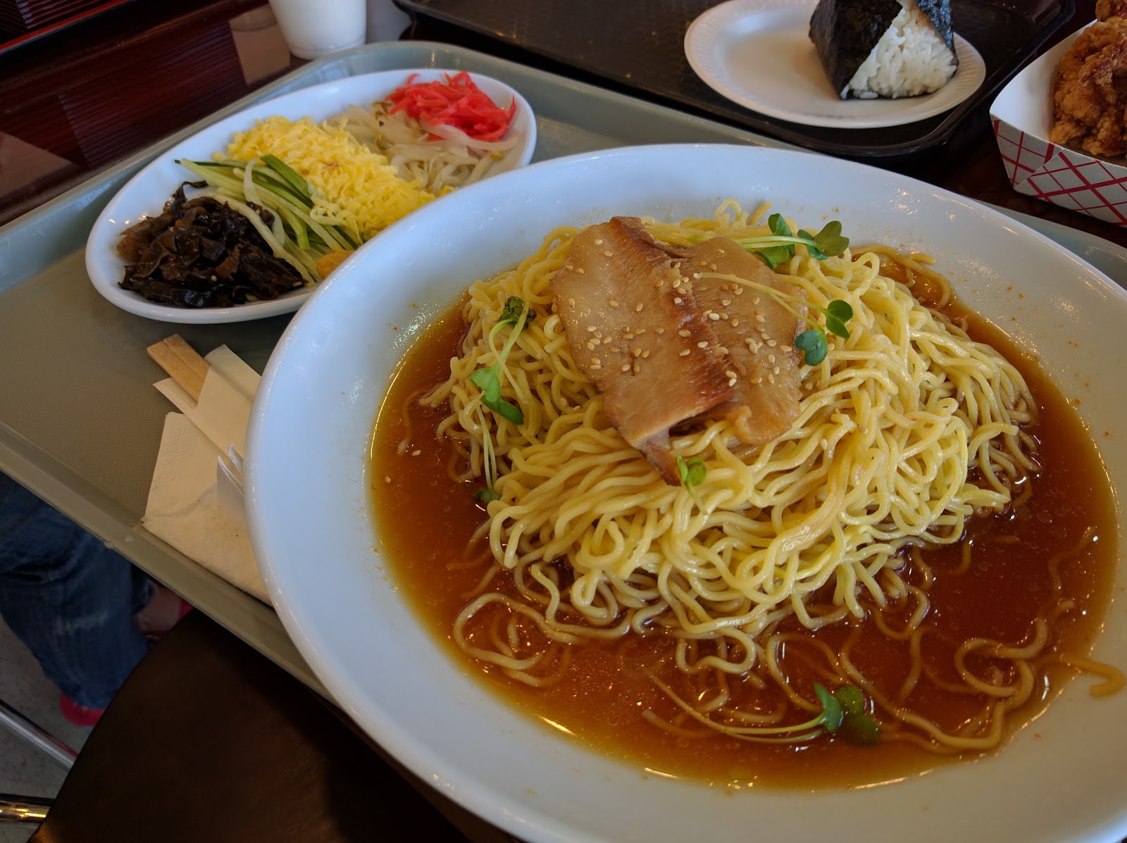 Photo of Santouka Ramen in Edgewater City, New Jersey, United States - 2 Picture of Restaurant, Food, Point of interest, Establishment
