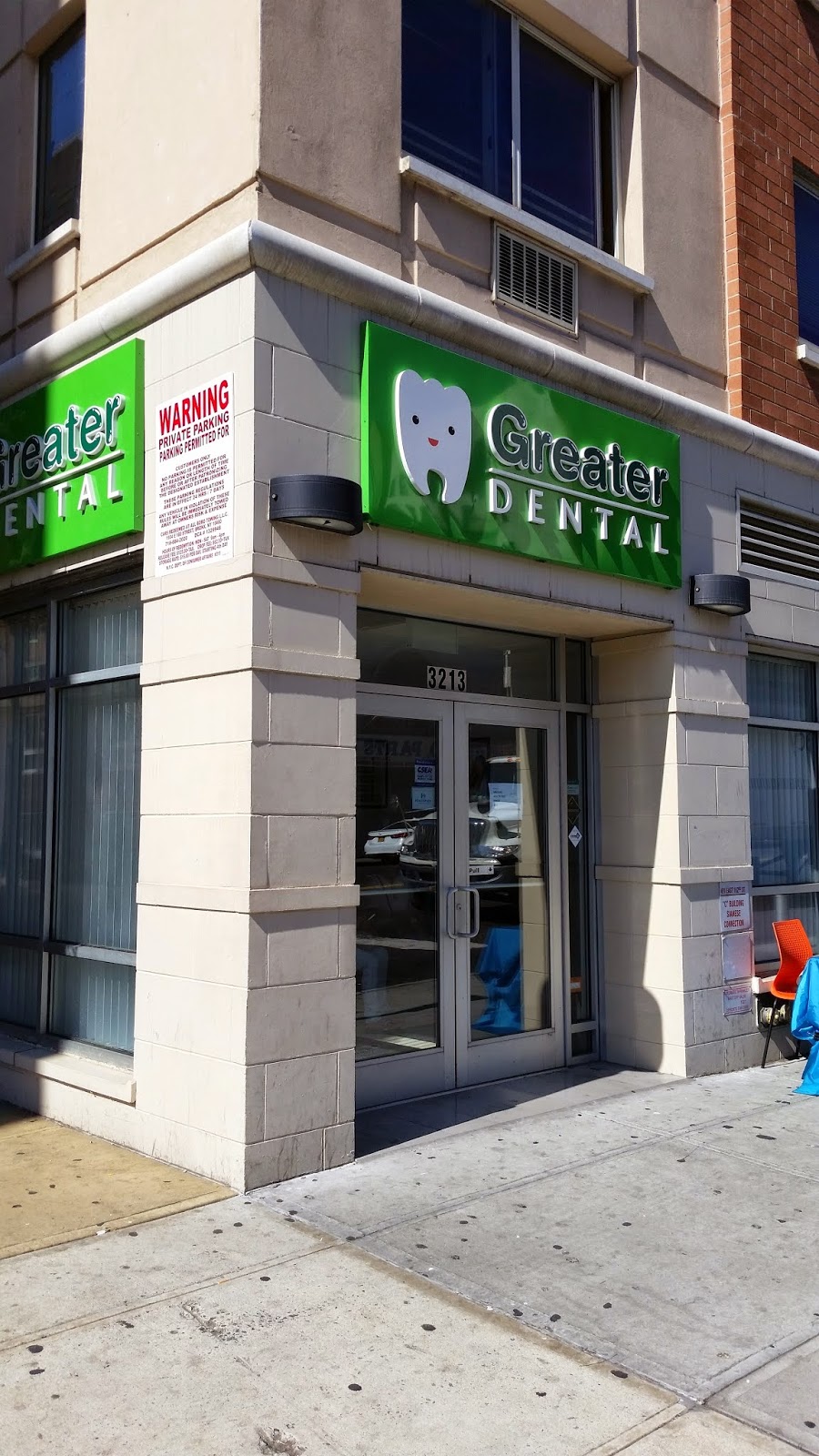 Photo of Greater Dental in Bronx City, New York, United States - 4 Picture of Point of interest, Establishment, Health, Dentist