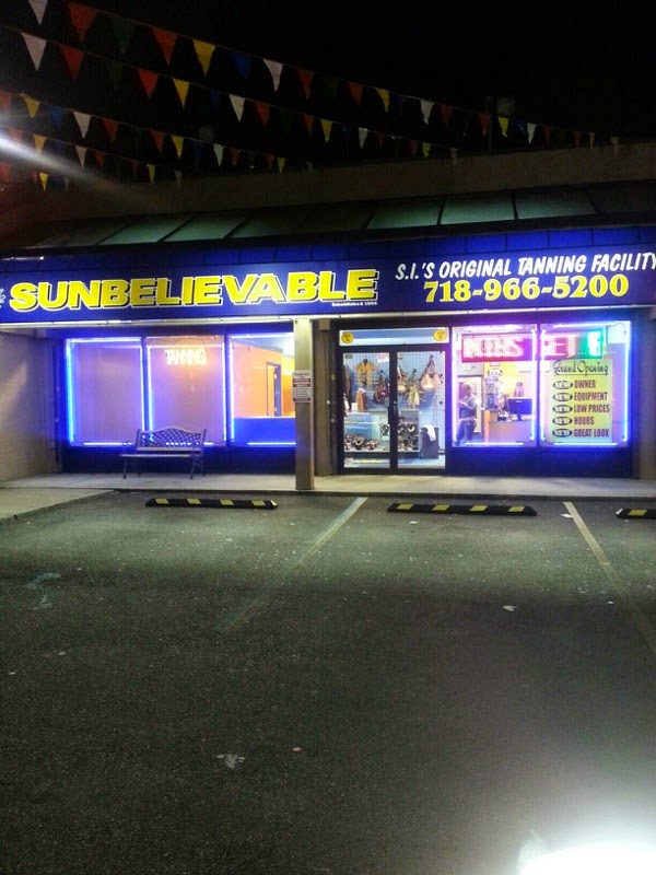 Photo of Sunbelievable - Staten Island Tanning Salon in Richmond City, New York, United States - 2 Picture of Point of interest, Establishment