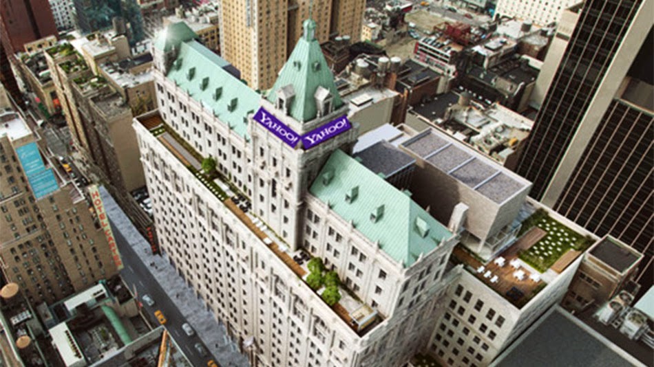 Photo of Yahoo in New York City, New York, United States - 2 Picture of Point of interest, Establishment