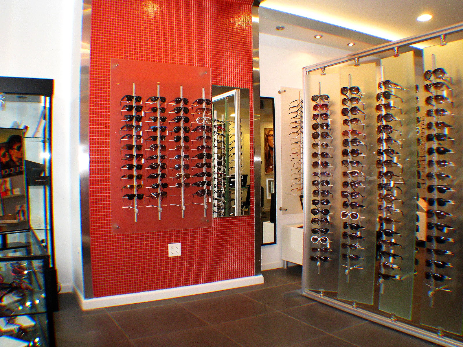 Photo of Luxeye Optical in Kings County City, New York, United States - 2 Picture of Point of interest, Establishment, Store, Health