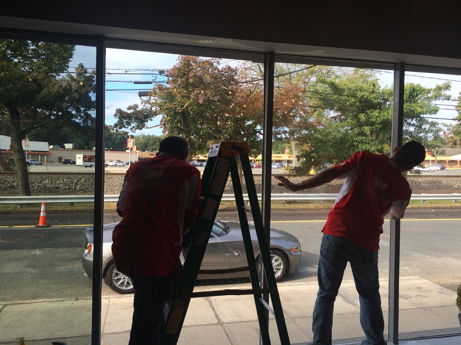 Photo of GEORGIS PROFESSIONAL WINDOW TINT in Emerson City, New Jersey, United States - 7 Picture of Point of interest, Establishment, Car repair