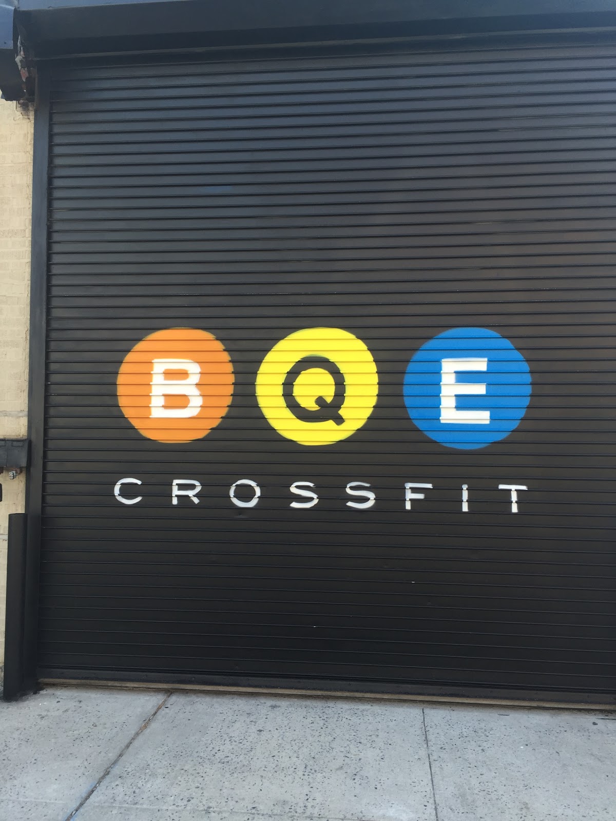 Photo of Crossfit BQE in Kings County City, New York, United States - 5 Picture of Point of interest, Establishment, Health, Gym