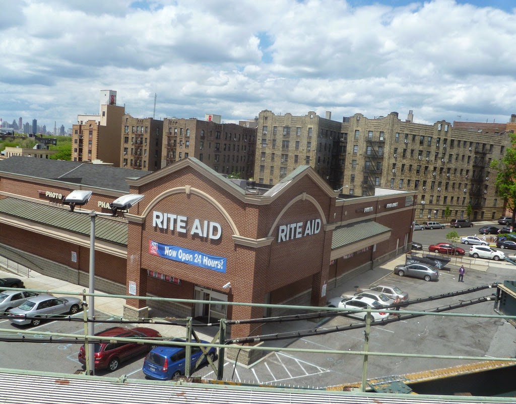 Photo of Rite Aid Pharmacy in Woodside City, New York, United States - 1 Picture of Food, Point of interest, Establishment, Store, Health, Convenience store, Pharmacy