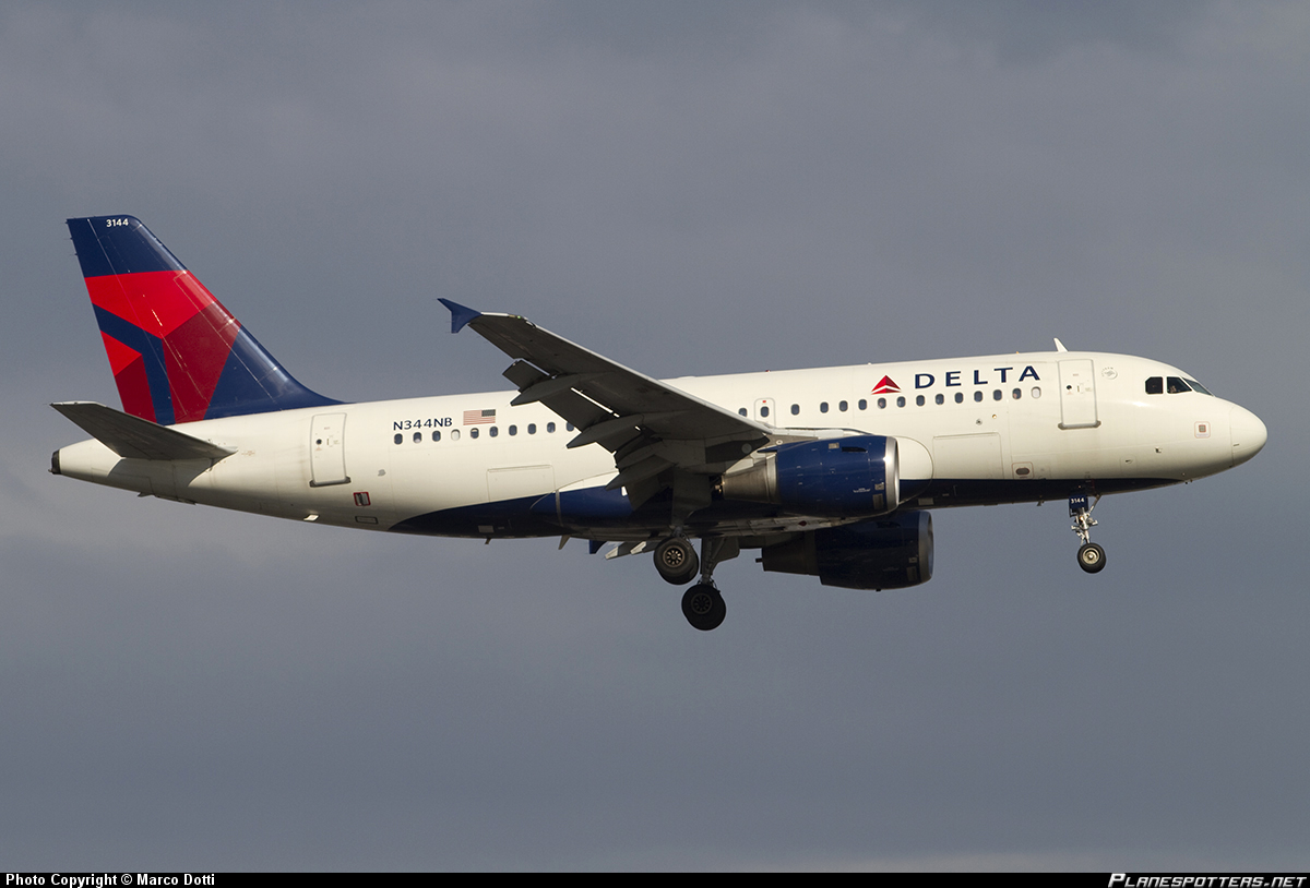 Photo of Delta Air Lines Inc in Newark City, New Jersey, United States - 1 Picture of Point of interest, Establishment