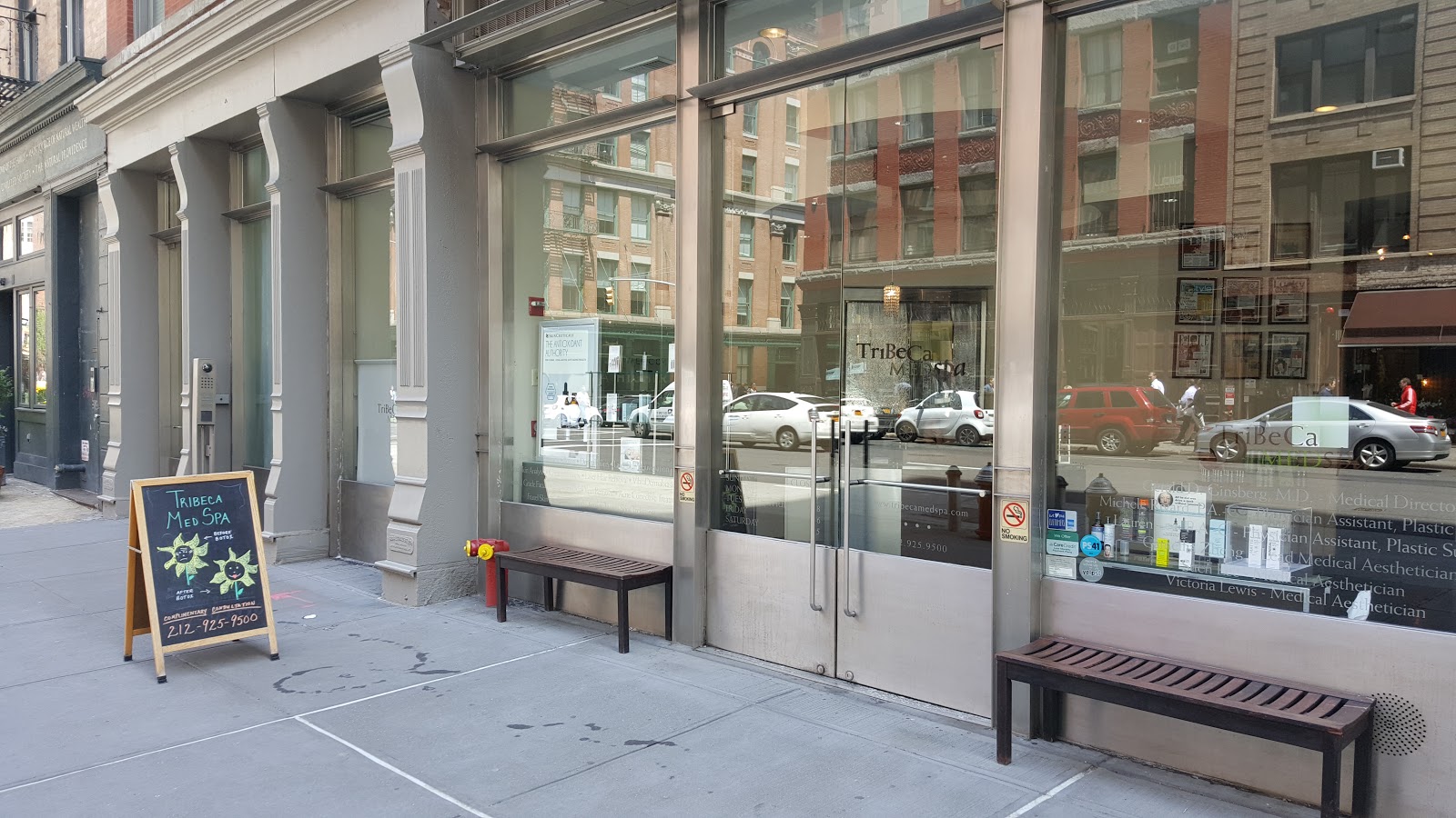 Photo of TriBeCa MedSpa in New York City, New York, United States - 1 Picture of Point of interest, Establishment, Health, Doctor, Spa, Beauty salon, Hair care