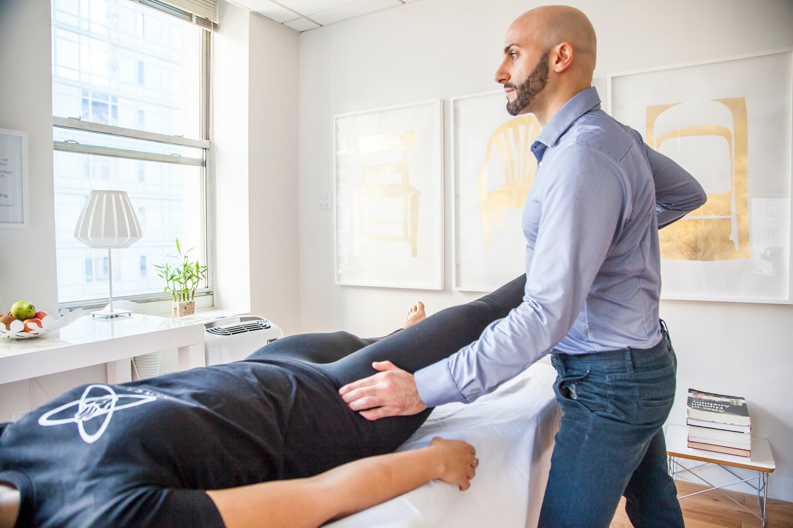 Photo of Kinetic Body Therapy in New York City, New York, United States - 10 Picture of Point of interest, Establishment, Health