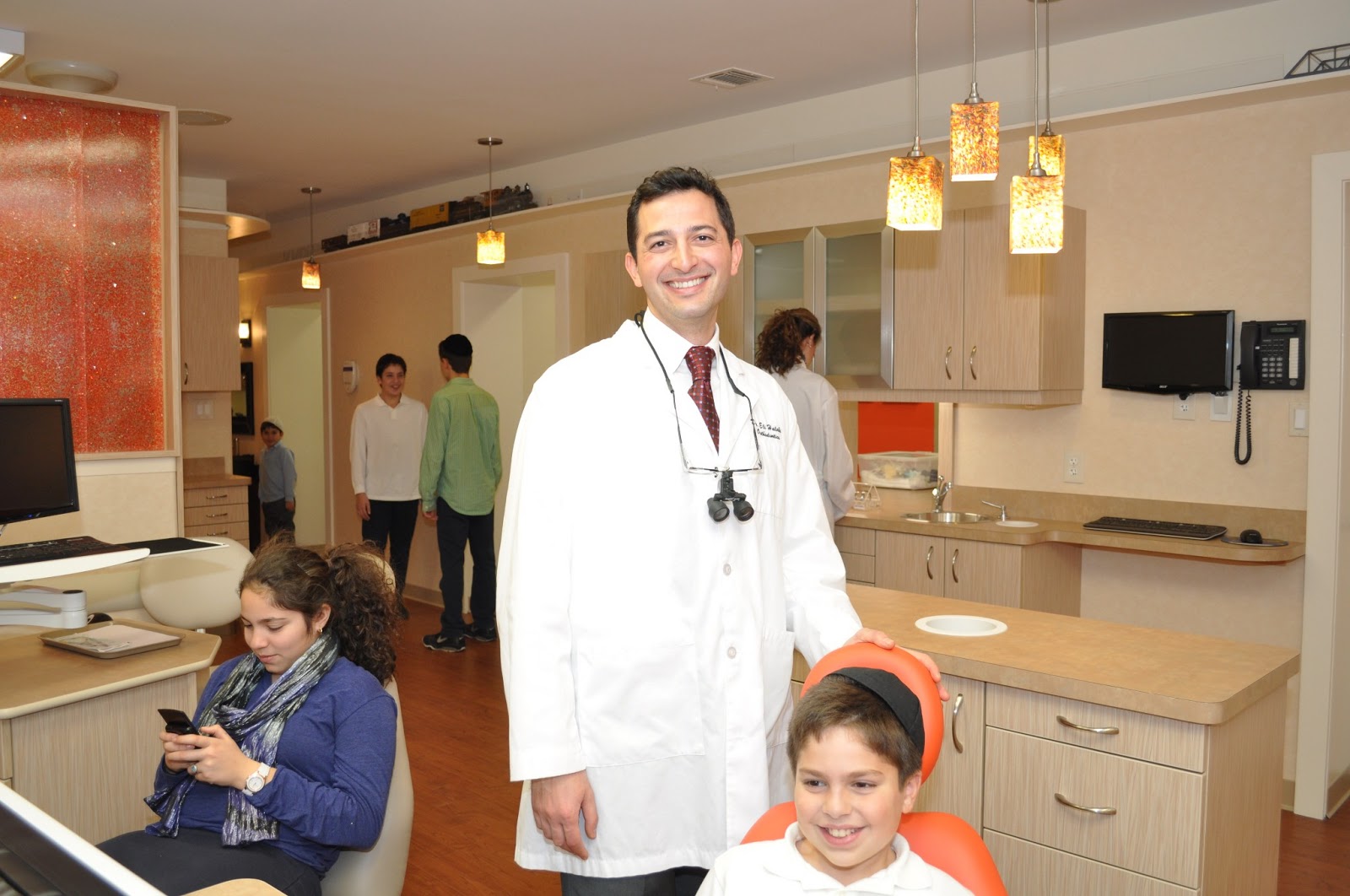 Photo of Dr. Eli Halabi - Orthodontics on Kings Highway in Kings County City, New York, United States - 4 Picture of Point of interest, Establishment, Health, Dentist